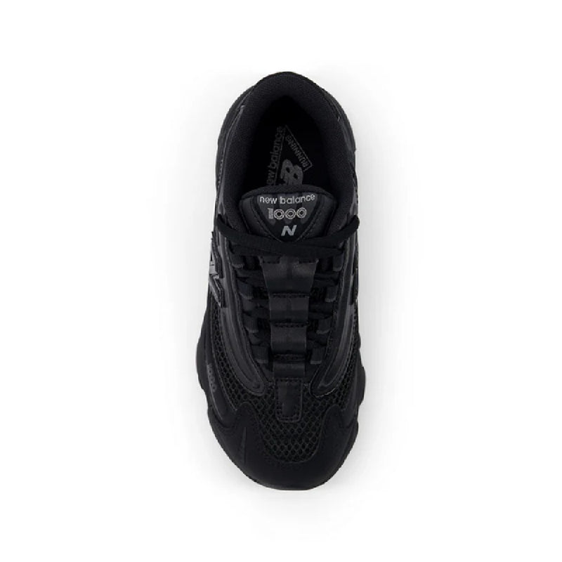 Little Kid's New Balance 1000 Black Black (PC1000BK)