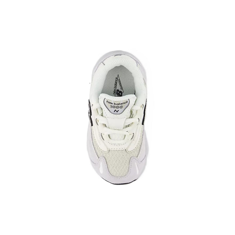 Little Kid's New Balance 1000 Grey White (PC1000SB)