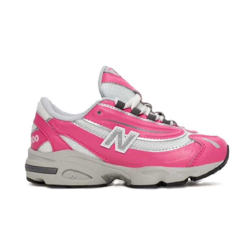 Little Kid's New Balance 1000 Pink White (PC1000SG)