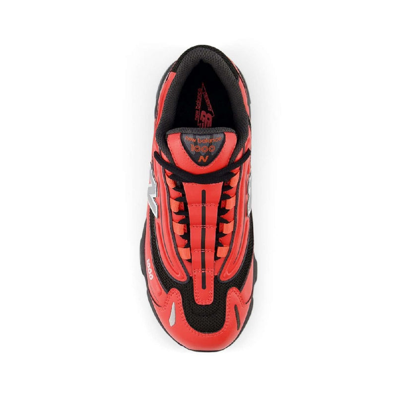 Little Kid's New Balance 1000 Red Black (PC1000SR)
