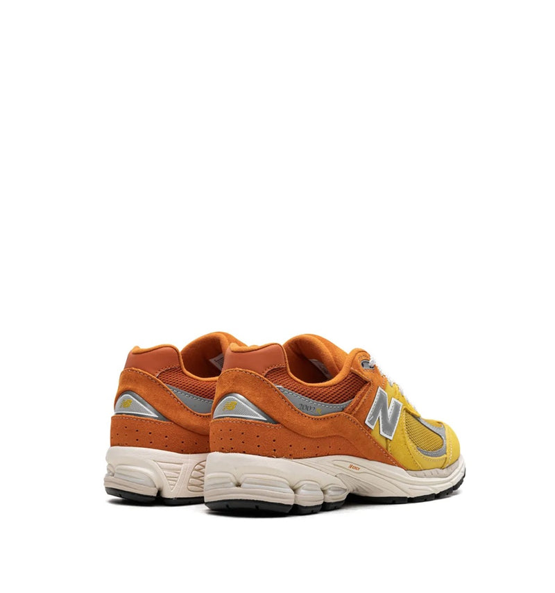 Little Kid's New Balance 2002 Orange Orange (PC2002PA)