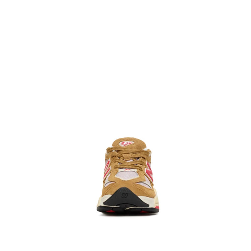 Little Kid's New Balance 9060 Brown Pink (PC9060VD)
