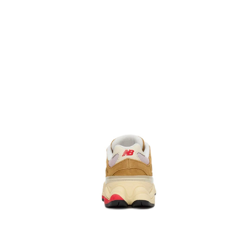 Little Kid's New Balance 9060 Brown Pink (PC9060VD)