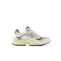 Little Kid's New Balance 9060 White Grey (PC9060GA)