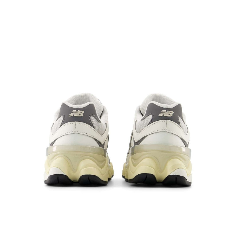Little Kid's New Balance 9060 White Grey (PC9060GA)