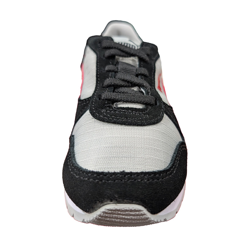 Little Kid's Preschool Puma ST Miler AC Gray-For all time Red (401972 11)
