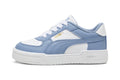 Little Kid's Puma CA Pro Classic Puma White/Zen Blue (382278 19)