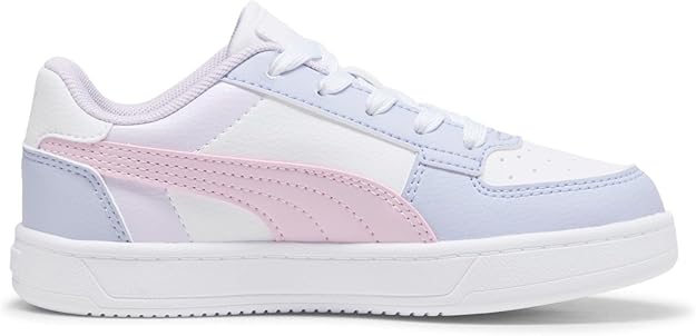 Little Kid's Puma Caven 2.0 Block Cool Rose-Puma White- Lilac (397515 15)