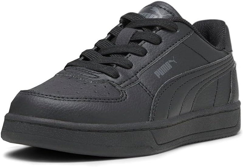 Little Kid's Puma Caven 2.0 Puma Caven 2.0 Puma Blk-Cool Dk Gry (393838 01)
