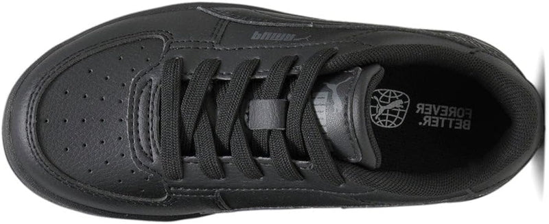 Little Kid's Puma Caven 2.0 Puma Caven 2.0 Puma Blk-Cool Dk Gry (393838 01)