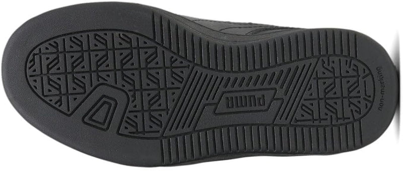 Little Kid's Puma Caven 2.0 Puma Caven 2.0 Puma Blk-Cool Dk Gry (393838 01)