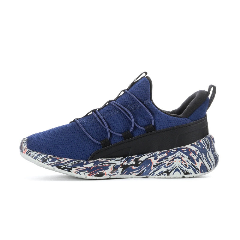 Little Kid's Puma One4All 2.0 Crazy Kits PS Blue Jewel-Fierce Red (406439 01)
