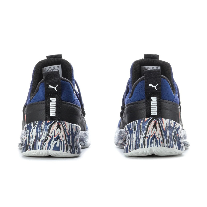 Little Kid's Puma One4All 2.0 Crazy Kits PS Blue Jewel-Fierce Red (406439 01)