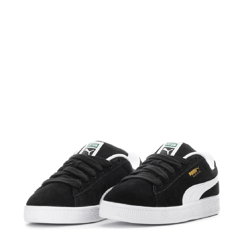 Little Kid's Puma Smash 3.0 SD V PS Puma Black-Puma White (392036 01)