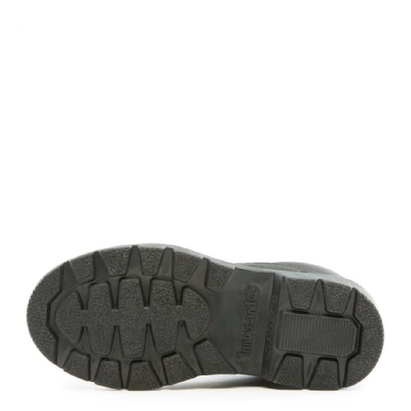 Little Kid's Timberland 6 In. Classic Premium Boot Black (TB010710 001)
