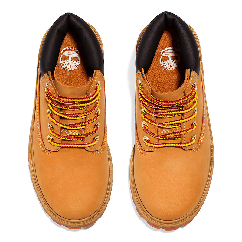 Little Kid's Timberland 6 In. Premium Boot Wheat (TB112709 713)