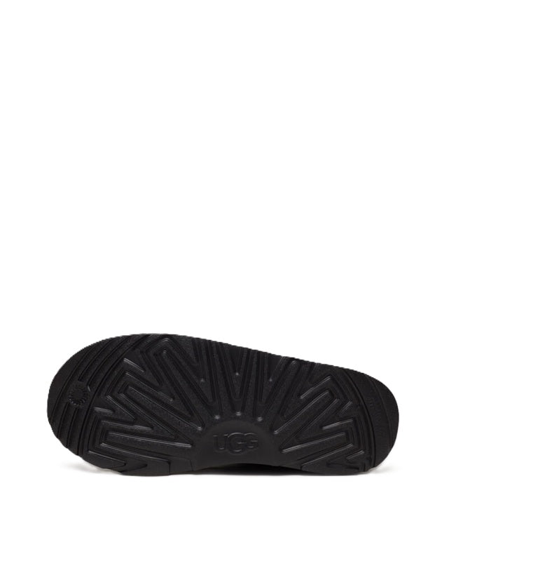 Little Kid's UGG Classic Ultra Mini Black (1130750K-BLK)