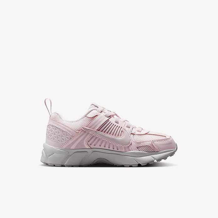 Little Kid's Vomero 5 Pearl Pink/Vast Grey (HF6999 600)