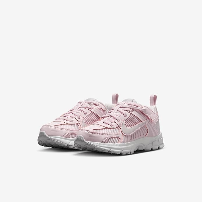 Little Kid's Vomero 5 Pearl Pink/Vast Grey (HF6999 600)