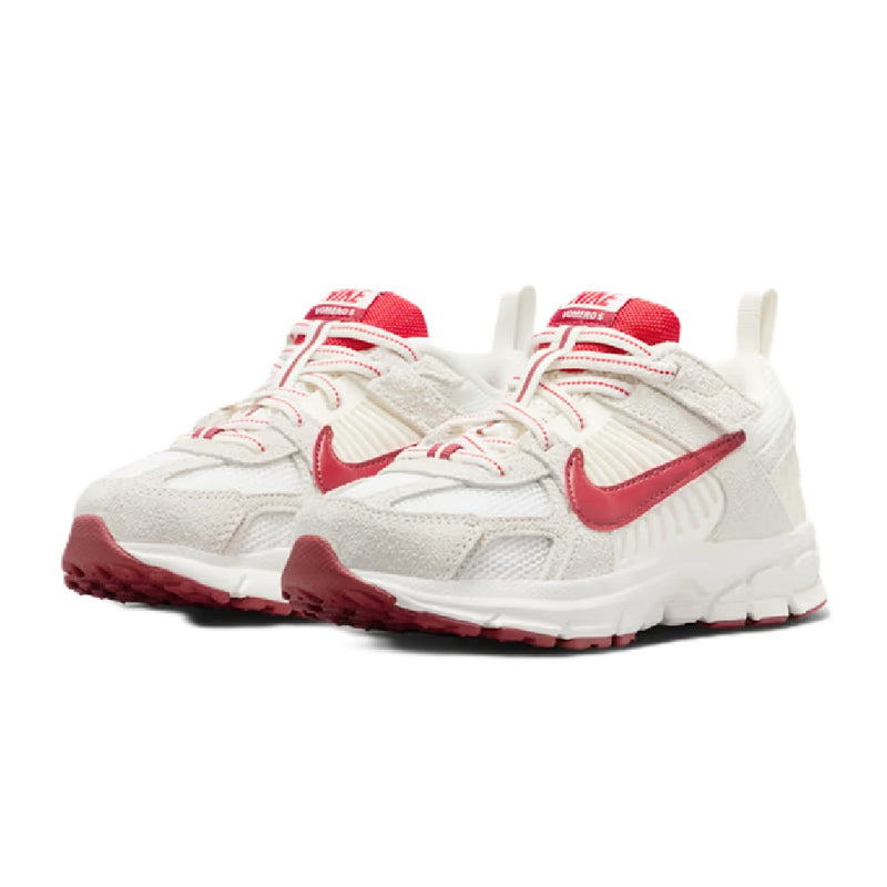 Little Kid's Vomero 5 SE Sail/University Red (IO9259 100)