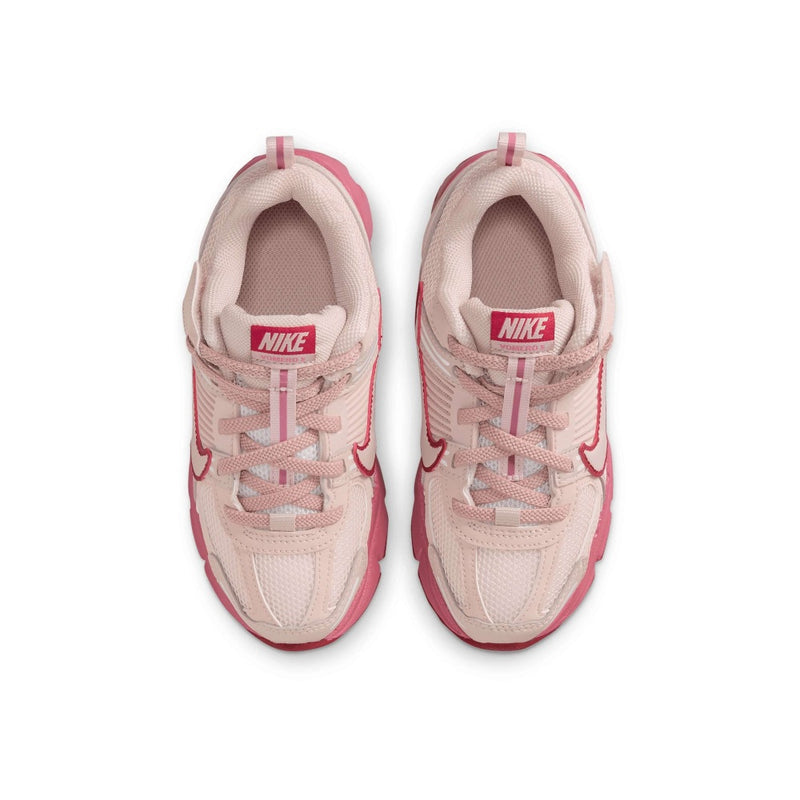 Little Kid's Vomero 5 Silt Red/Silt Red-Peony (HF6999 601)