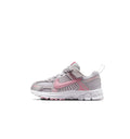 Little Kid's Vomero 5 Vast Grey/Med Soft Pink-White (HF6999 012)