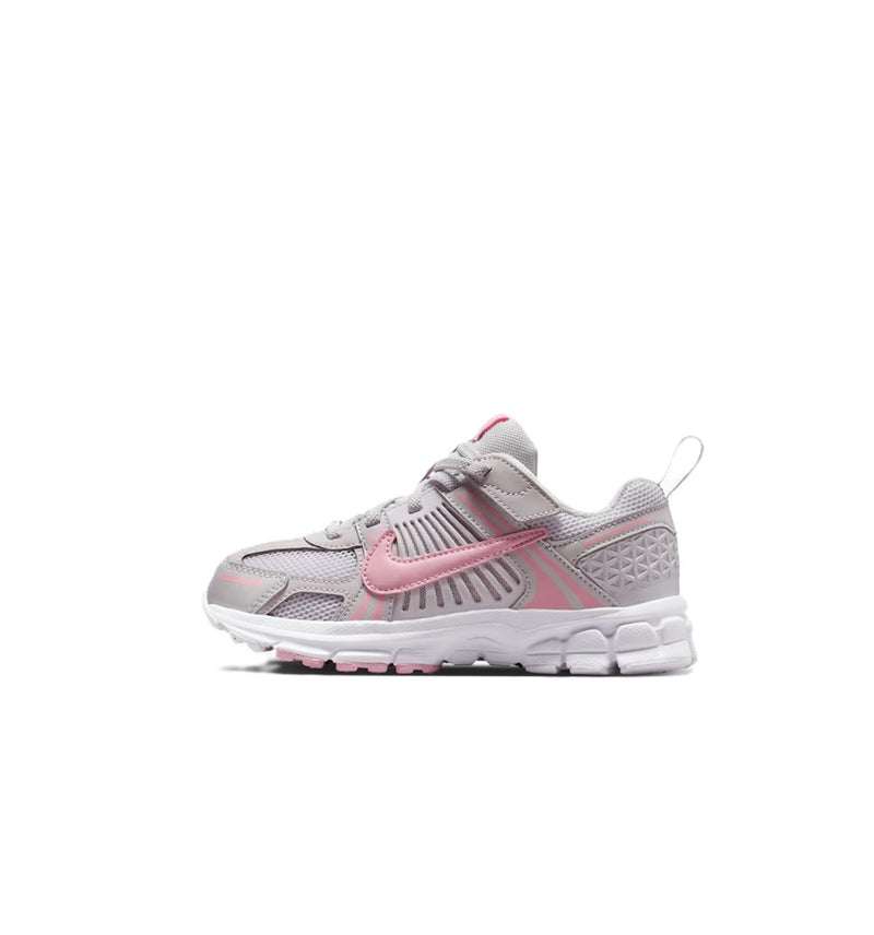 Little Kid's Vomero 5 Vast Grey/Med Soft Pink-White (HF6999 012)