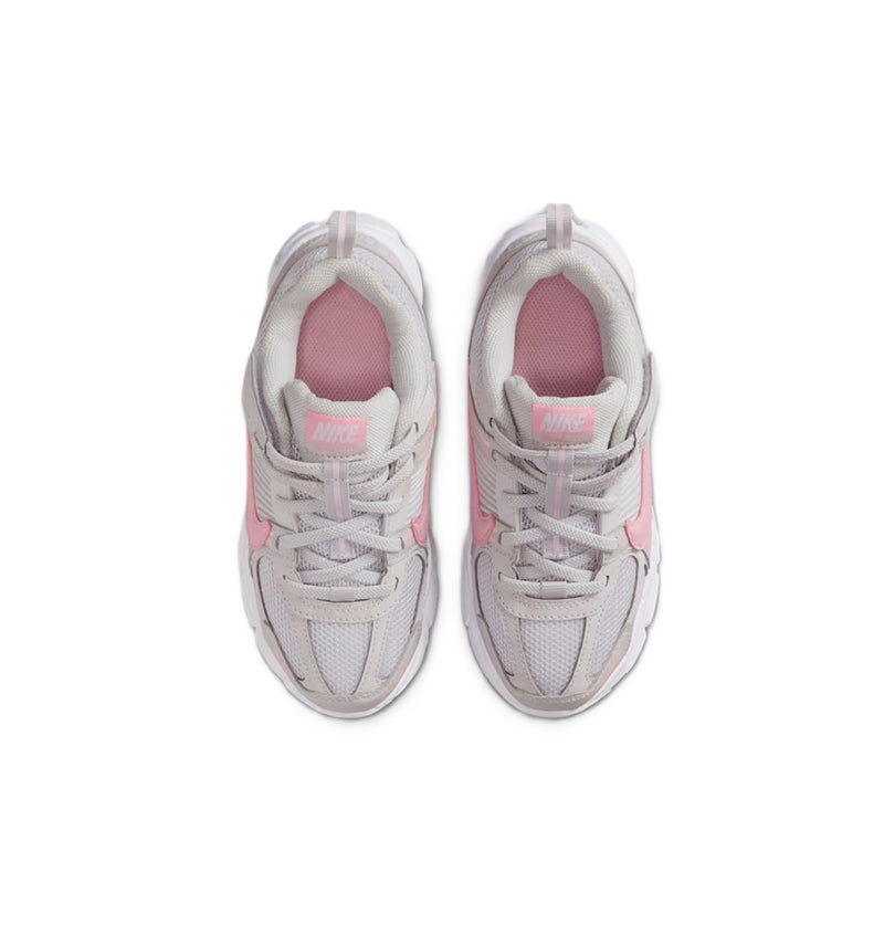 Little Kid's Vomero 5 Vast Grey/Med Soft Pink-White (HF6999 012)