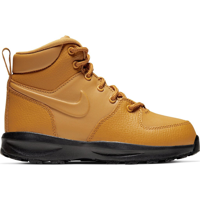 Little Kids Manoa LTR Wheat/Black (BQ5373 700)