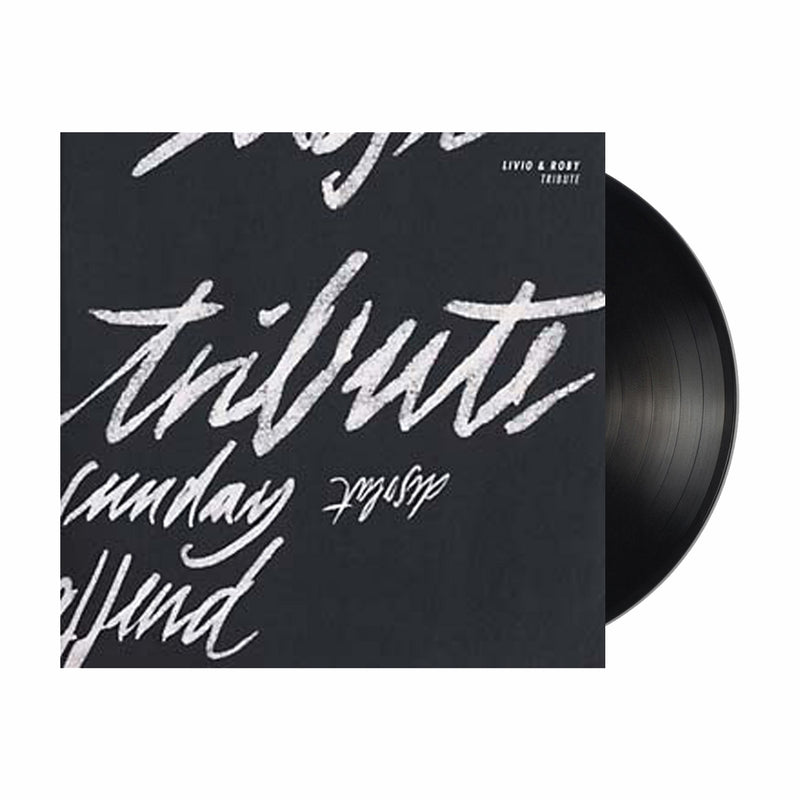 Livio & Roby "Tribute" 12" EP - August Shop