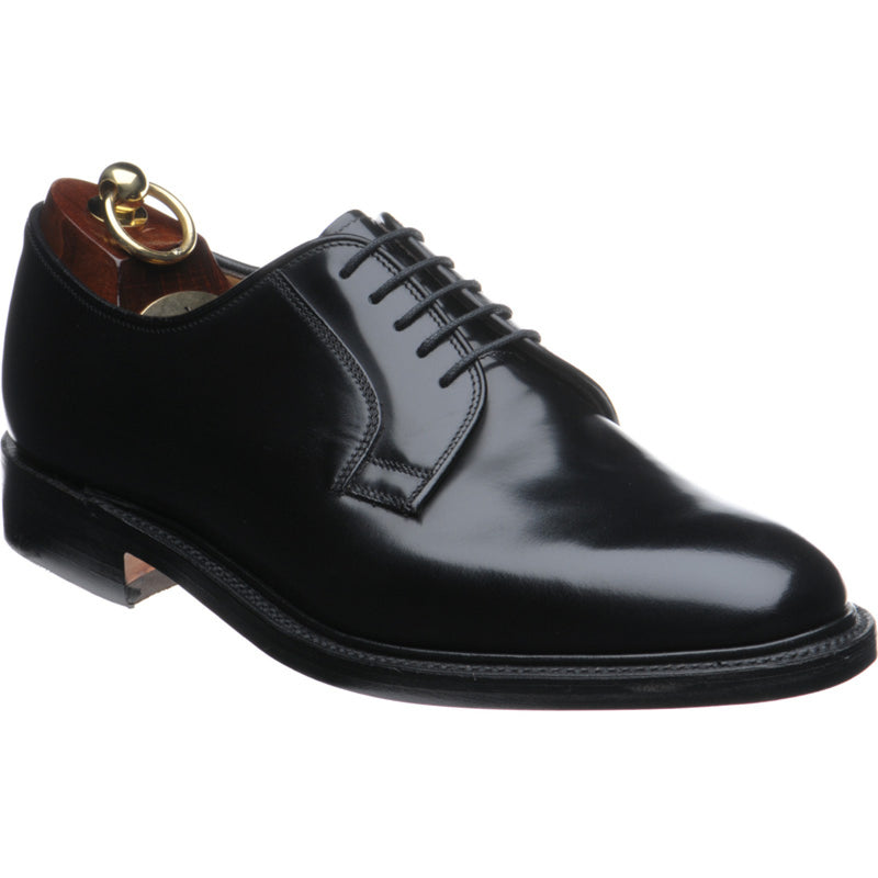 Product image for Loake 771 in black polished