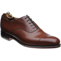 Product image for Loake Aldwych in mahogany calf