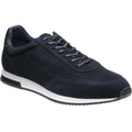 Product image for Loake Bannister in navy suede