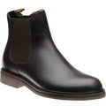 Product image for Loake Ducksworth in dark brown waxy calf