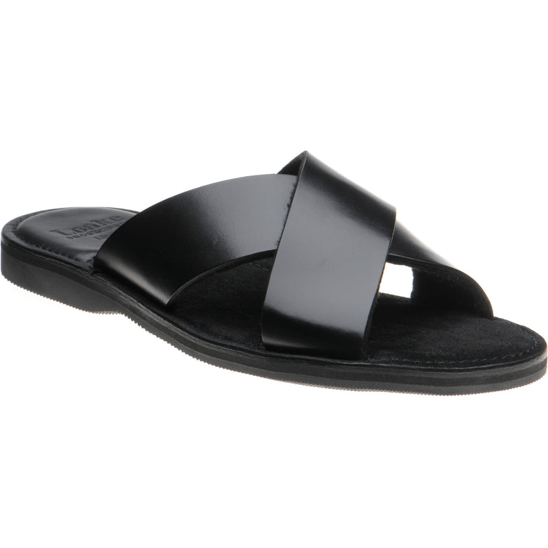 Product image for Loake Gozo in black calf