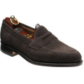 Product image for Loake Imperial Rubber Exclusive mens in brown suede