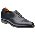 Product image for Loake Phoenix in navy calf