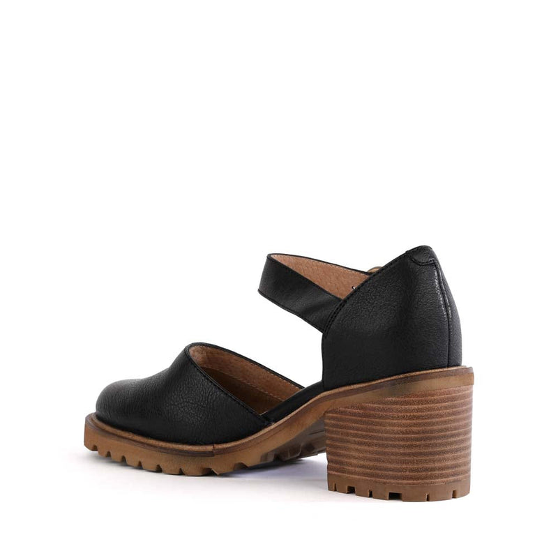 Lock And Key Heel