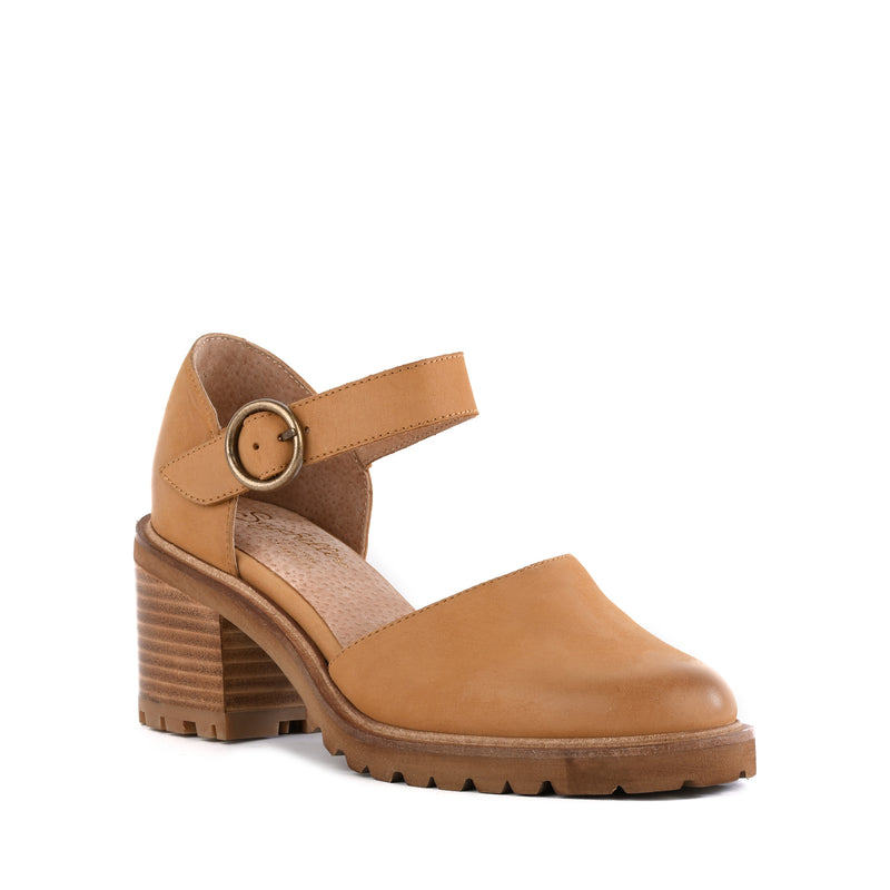 Lock And Key Heel