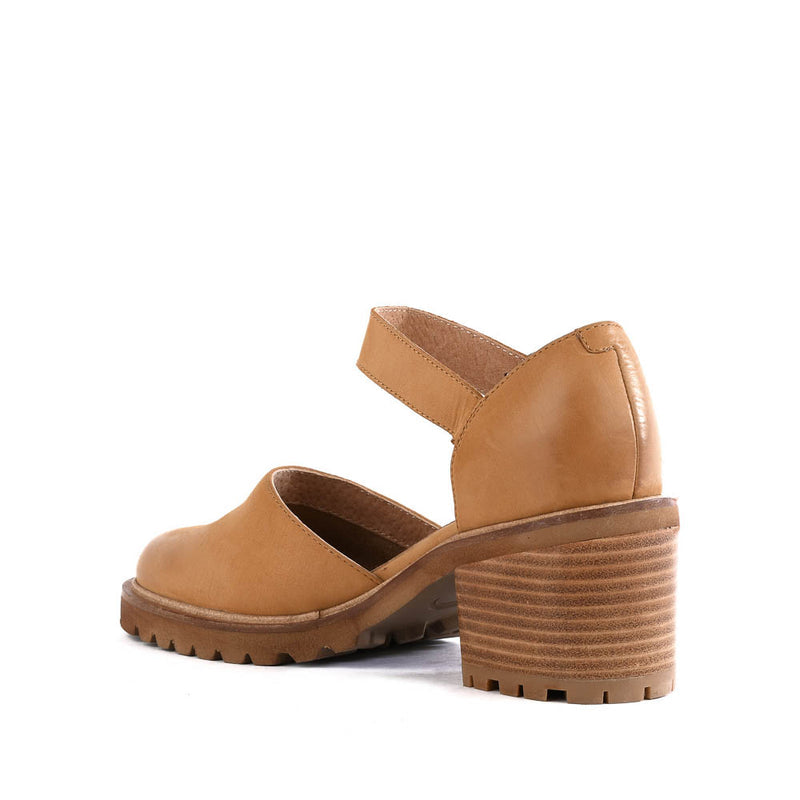 Lock And Key Heel