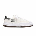 Maison MIHARA YASUHIRO "Blakey" OG Sole Canvas Low-Top Sneaker (White) - August Shop
