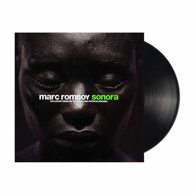 Marc Romboy "Sonora" 12" - August Shop