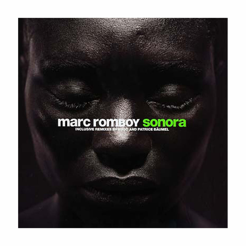 Marc Romboy "Sonora" 12" - August Shop