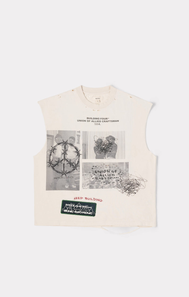 MARY AXE TANK