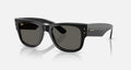 MEGA WAYFARER BLACKED OUT COLLECTION(7794)