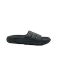 Men black slipper