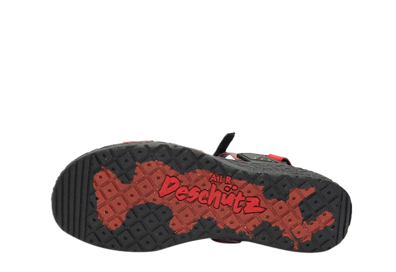 Men's ACG Air Deschutz + Redstone/Black (DC9092 600)