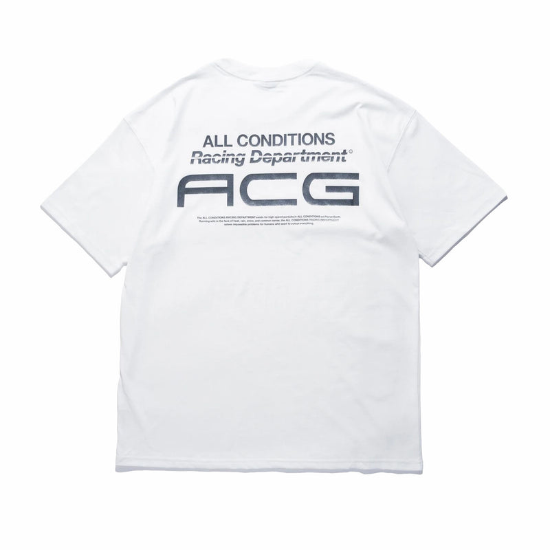 Men's ACG Dri-FIT T-Shirt (Summit White)
