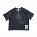 Nike Men's ACG Radical AirFlow Dri-FIT Trail Running Top (Anthracite/Cool Grey) - August Shop