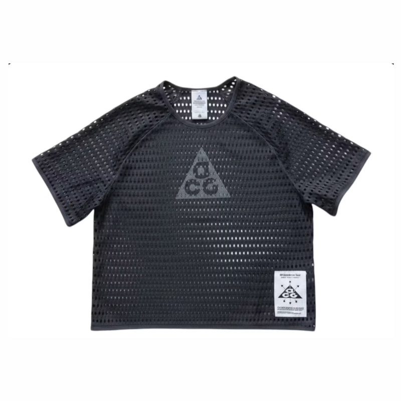Nike Men's ACG Radical AirFlow Dri-FIT Trail Running Top (Anthracite/Cool Grey) - August Shop